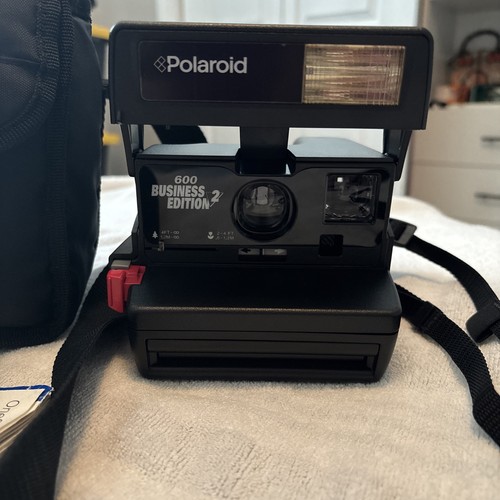 Polaroid 600 business edition - polaroid,
