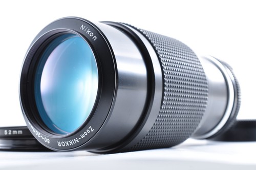 Nikon zoom nikkor - nikon,