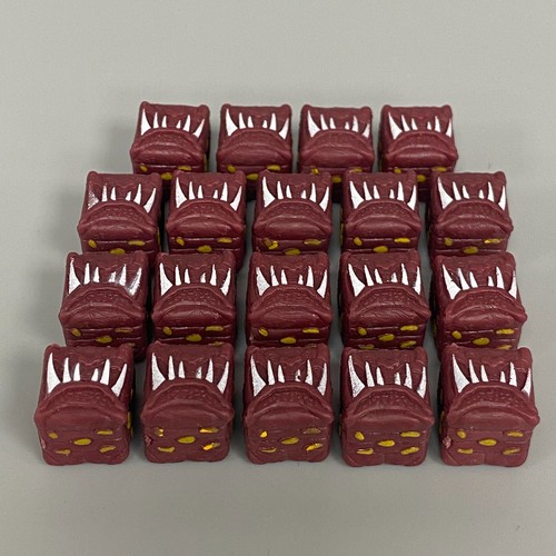 Squig dice warhammer age - warhammer, of