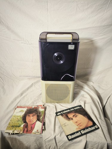 électrophone portable itt - Électrophone,