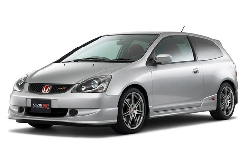 Honda civic type ep3 - civic, r
