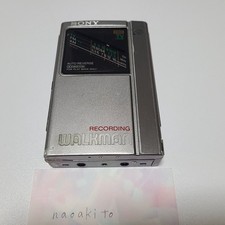 SONY Walkman radio cassette
