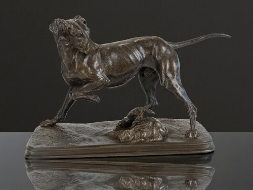 Bronze xixe ferdinand - bronze,