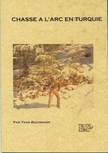 Yvan buchmann chasse arc - yvan, à
