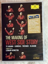 DVD The Making of West Side
