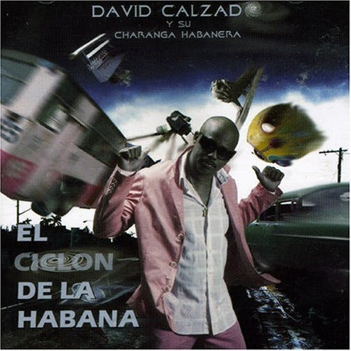David calzado la - &, charanga