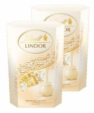 Lindt Lindor White Chocolate