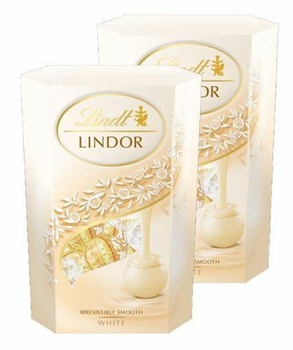 Lindt lindor white - lindor,