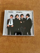 CD Thé kinks, thé singles