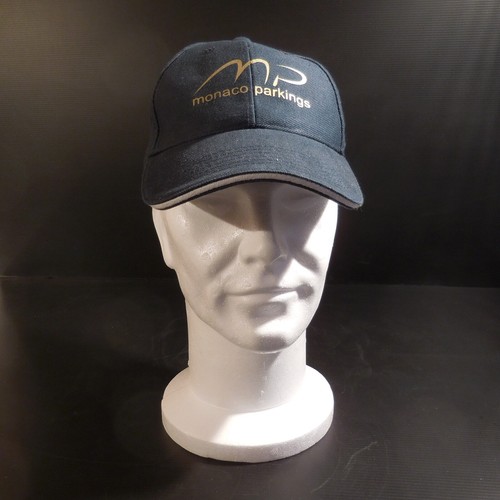 Casquette monaco parkings - casquette,