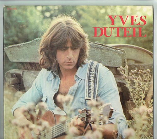 Tours yves duteil disque - yves,