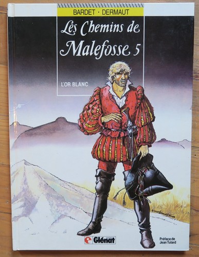 Les chemins malefosse - de,