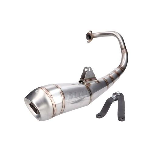 Pot échappement dmp blaster - pot, d'échappement