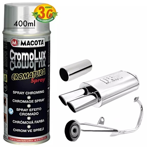 Macota cromolux vernis - cromolux, spray