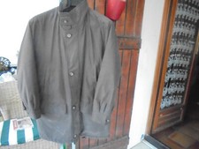 veste 3/4 doublée homme T.52