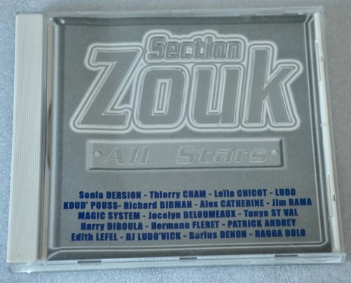 Section zouk all stars - zouk,