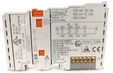Sortie numérique WAGO 750-530