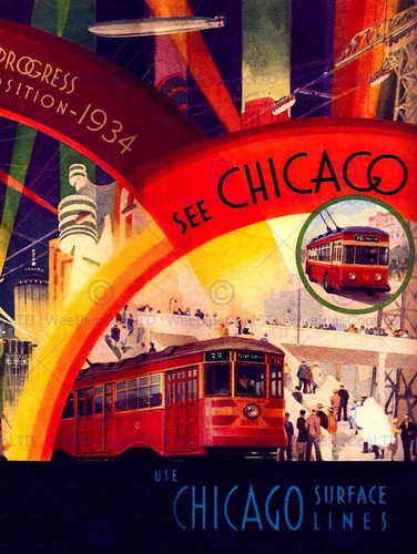 86622 exhibition 1934 chicago - exhibition,