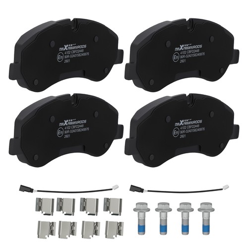 Brake pads for - pads, tourneo