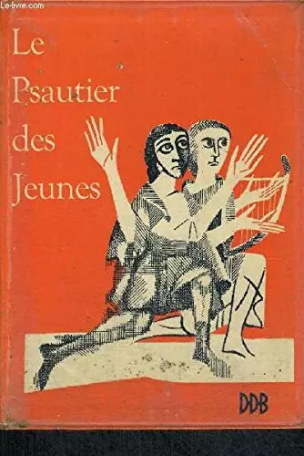 Psautier des jeunes - psautier,