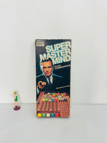 Super mastermind parker - mastermind,