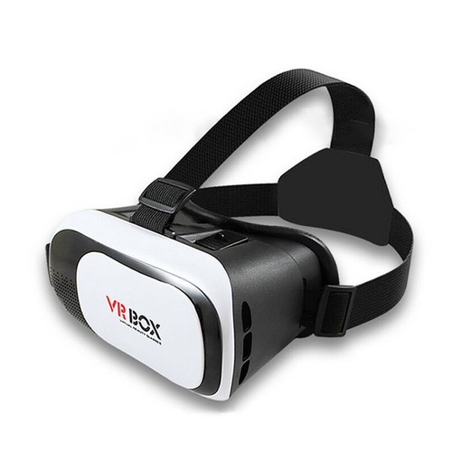Casque réalité - 3d,