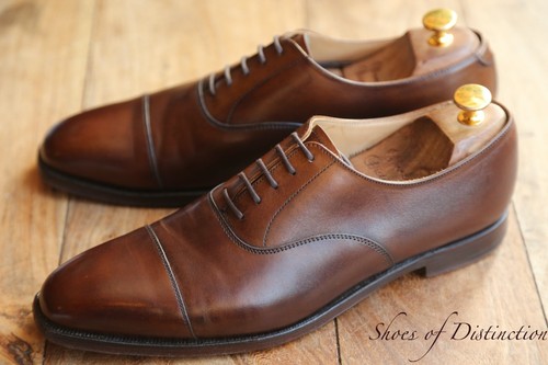 Chaussures oxford cuir - oxford, en