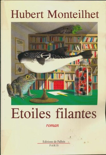 étoiles filantes hubert - Étoiles,