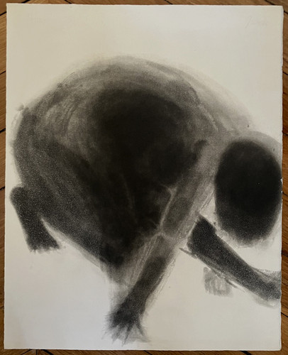 Claude garache gravure - claude,