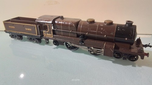Hornby echelle locomotive - echelle, 0.