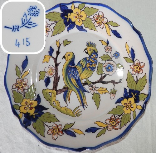 Charolles assiette 23 cm - charolles,