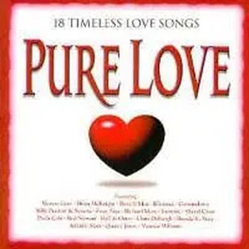 Pure love various - love, utv