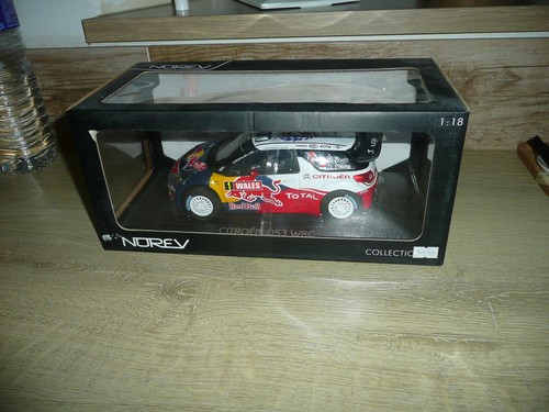 Norev citroen ds3 wrc - :, :
