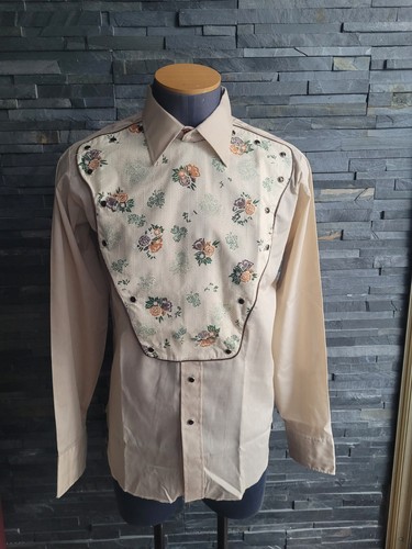 Chemise western année - western,