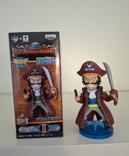 Figurine wcf one - wcf,