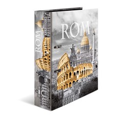 Motif classeur à levier A4