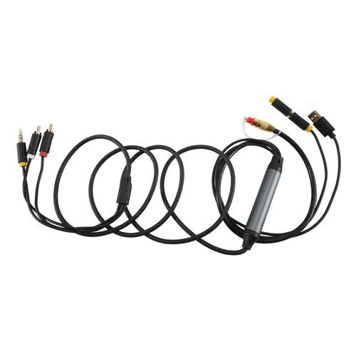 Câble audio auxiliaire - câble,