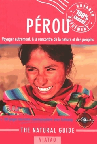 The natural guide pérou - natural,