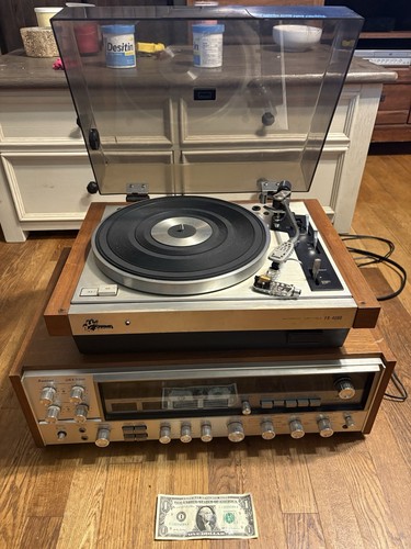 Sansui qrx 5500 channel - qrx-5500, 4-channel