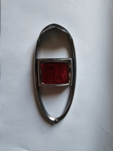 Rover chrome feu arrière - rover,