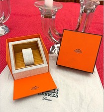 Boîte montre HERMÈS Paris en