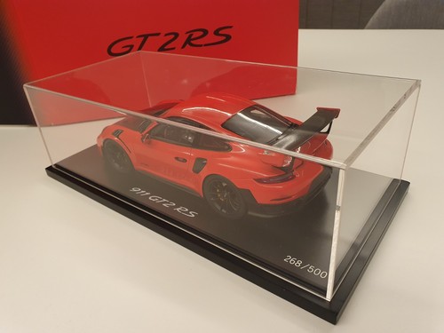 Porsche 911 gt2 lava orange - porsche,
