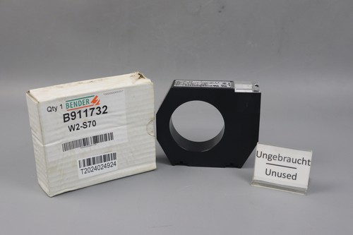 Bender s70 b911732 - bender, w2-s70