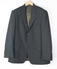 DIGEL Veste Manteau Stretch Pour Hommes 60% Laine Taille L (52 - 42)