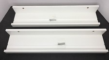 (2) IKEA Mosslanda 21 3/4”