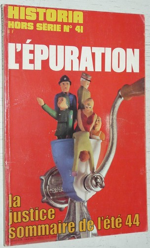 Historia epuration ete - epuration, 1944