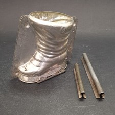 Ancien moule à chocolat à