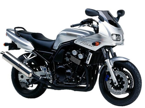 Stickers for fz6 600 fazer - for,
