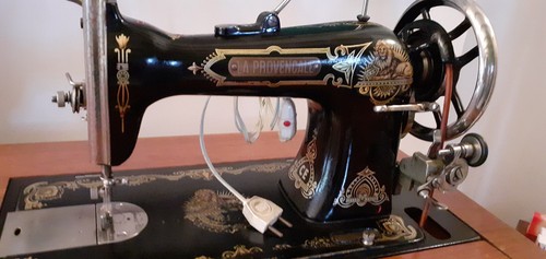 Rare ancienne machine - rare, à