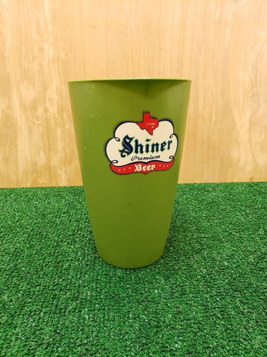 Vintage shiner bock beer - bock,